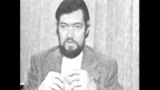 Julio Cortázar quotUno de los caminos positivos de la humanidad es el mestizajequot [upl. by Yank]