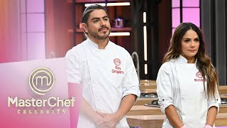 Chefs califican platillos e historias pero no todos tienen final feliz  MasterChef Celebrity 2024 [upl. by Zorah]