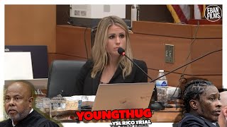 YSL Member SHANNON STILLWELL MAKES OUT After LAWYER Max Shardt DEBUNKS STATE EXPERT With NO PROBLEM [upl. by Tom405]