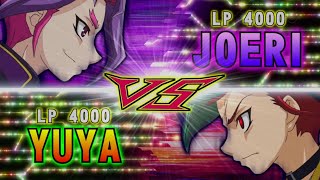 Yuya Vs Yuri AMV [upl. by Attenaz]