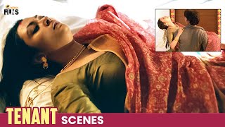 Megha Chowdhury Spoiled by Tenant  Tenant Latest Hindi Movie  Hindi New Movies 2024  Indian Films [upl. by Nirual]