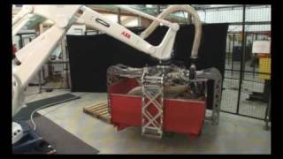 ABB Robotics  Palletizing  new robots products amp solutions [upl. by Winfrid]