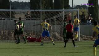 ΑΠΟΕΛ  ΟΜΟΝΟΙΑ Highlights Cablenet Πρωτάθλημα U19 21102023 [upl. by Eedyaj]