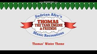 Sodor Themes  Thomas Winter Theme S1 V2 REUPLOAD [upl. by Hollerman767]