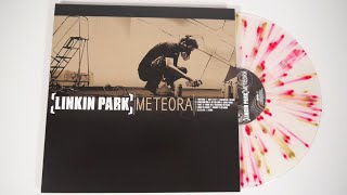 Linkin Park  Meteora Vinyl Unboxing German [upl. by Anecusa210]