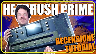 HEADRUSH PRIME  Recensione e Tutorial [upl. by Ecyrb]