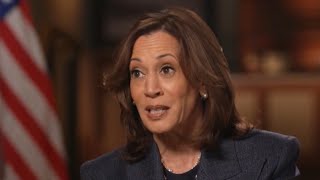 Kamala Harris Gets Mixed Reactions Over Fox Interview [upl. by Ummersen363]