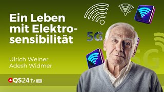 Elektrosensibilität — Ulrich Weiners persönliche Reise durch eine “unbekannte” Krankheit  QS24 [upl. by Vladimir]