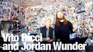 Vito Ricci and Jordan Wunder TheLotRadio 10202024 [upl. by Aiyn]