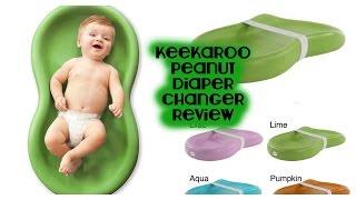 Keekaroo Peanut Changer Review [upl. by Sievert]