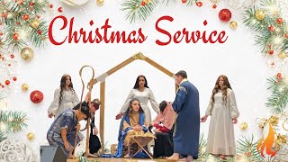 APOSTOLIC TABERNACLE  CHRISTMAS SERVICE  2023 [upl. by Mildrid]