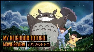 My Neighbor Totoro Review [upl. by Crissy]