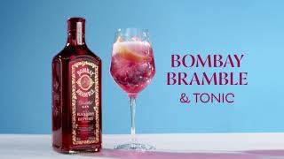 Bombay Bramble amp Tonic How To [upl. by Subir]