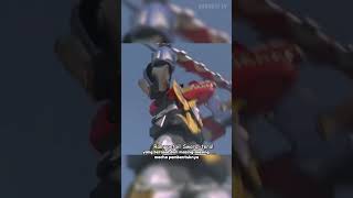 Mecha andalan abaranger shorts tokusatsu supersentaiseries [upl. by Marv]