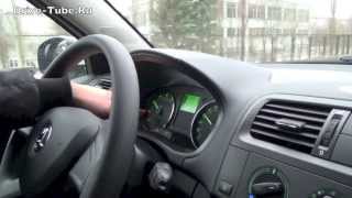 Обзор и тест Skoda Fabia II 2013 [upl. by Erv]