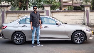 BMW 3Series Gran Limousine  320Ld Is Very Practical  Faisal Khan [upl. by Oakley844]