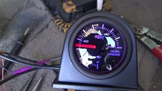 60 Power Stroke Got Fuel Pressure [upl. by Urquhart]