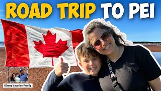 The Great Canadian Road Trip  Prince Edward Island 2024 [upl. by Ary]