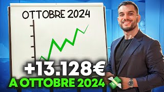 Matched Betting i GUADAGNI di Ottobre 2024 [upl. by Shelley]