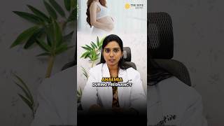 Anemia during pregnancy what can you do shorts pregnancytips fertilityclinic [upl. by Yecaj]