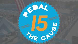 Pedal the Cause 2024  Claim your profile [upl. by Elcin]