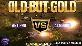 🔴 LIVE  AntiPro vs AlmoOoD  475 Old But Gold Tournament  Round 1  CampC Zero Hour [upl. by Gad918]