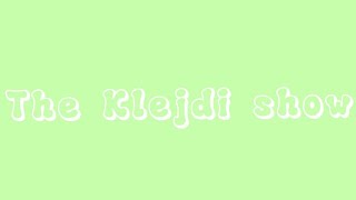 The Klejdi show let’s make some cookies for Christmas [upl. by Etnasa]