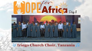 🎵Nahodha Wangu Ndiye Yesu  Iringo Church Choir Tanzania🎶 [upl. by Pauiie]