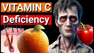 Vitamin C Deficiency symptoms Prevention and treatment [upl. by Cutcheon955]