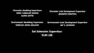 Disney bbc films venturers academy mango class the movie end credits [upl. by Razaele177]