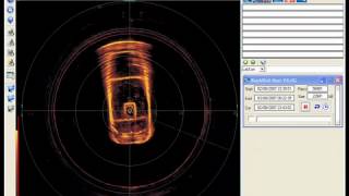 SeaBotix  Tritech Micron Example [upl. by Ymaj623]