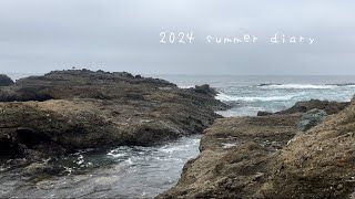 summer 2024 diary [upl. by Scevo]