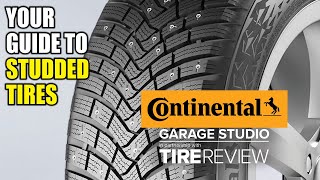 Video Your Guide to Studded Tires [upl. by Caine667]