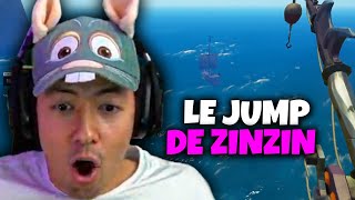 Locklear fait un jump exceptionnel sur Sea of Thieves😱 [upl. by Pascoe555]