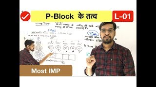 P block elements class 12 part 1  in hindi by ashish singh [upl. by Greggs113]