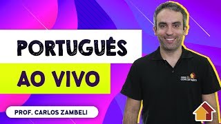 Como estudar para a FAURGS  Português  AO VIVO  1701 [upl. by Avehstab]