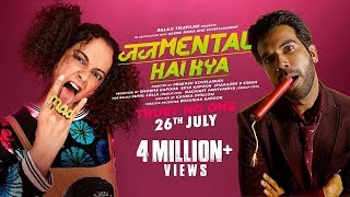 Judge Mental Hai Kya Hindi Full movie HD [upl. by Reiners]