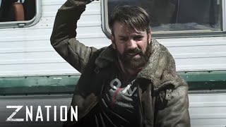 Z NATION  Top 10 Murphy Moments  SYFY [upl. by Charlie740]