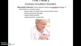 Human Anatomy amp Physiology Chapter 13 Cardiovascular System Part 1 [upl. by Nerdna]