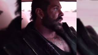 Rich Piana x Sam Sulek  Happy Nation Slowed [upl. by Batory]