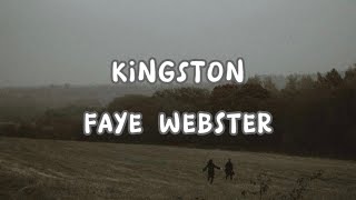 Kingston  Faye Webster cover [upl. by Hudis]