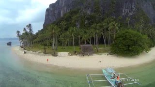 El Nido Palawan by Skyecam Drone [upl. by Anerak]