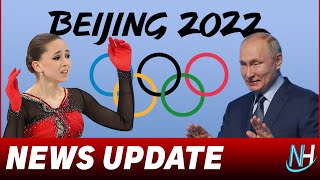 Russians Caught Cheating AGAIN In Olympics…Will Gold Medal Be Revoked [upl. by Nerrat818]