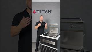 Grill Elétrico Prime Touch  Com Tampa  Titan Eletro [upl. by Imhskal]