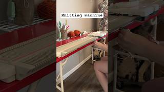 Knitting machine for beginners knittingmachine LK150 knittingpatterns [upl. by Harsho447]