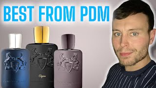 My 4 Favourite Parfums de Marly  The Best From PDM 💯 [upl. by Aik]