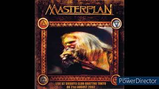 Masterplan  Sail On Live in Tokyo 2003 [upl. by Elke589]