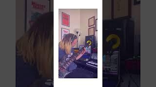 GNARLY Bass tone “Cobra” Megan Thee Stallion x Spiritbox Heavy Metal Remix Cover [upl. by Sakiv]