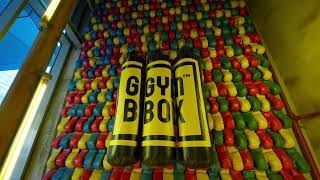 GYMBOX Holborn [upl. by Einnal]