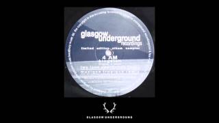 4AM  Kingston Two Lone Swordsmen Remix Glasgow Underground 1997 [upl. by Akinimod]